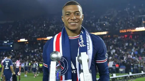 Mbappé: 'Real Madrid es una máquina de Balones de Oro, hay que reconocerlo'