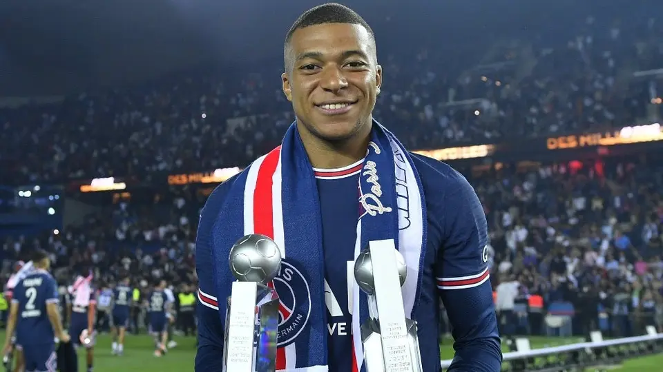 Mbappé: 'Real Madrid es una máquina de Balones de Oro, hay que reconocerlo'