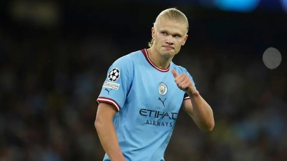 Champions League: Haaland hizo efectiva la 'ley del ex' y le da el triunfo al City