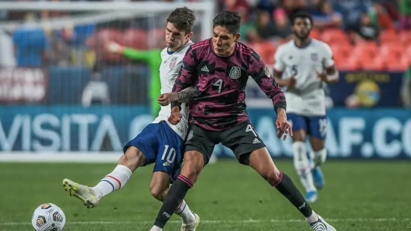 Qatar 2022: México y Estados Unidos caen en el Ranking FIFA previo al Mundial