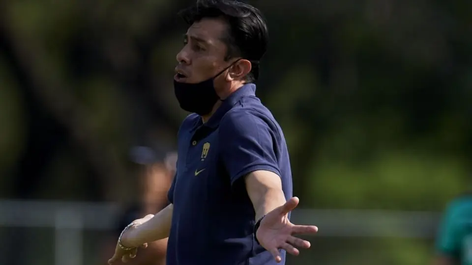 Raúl Alpízar respondió a señalamiento por corrupción en Pumas: ‘Es totalmente falso’