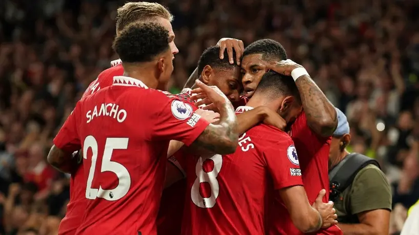 Manchester United: Netflix y Amazon se pelean por una serie del equipo de la Premier League
