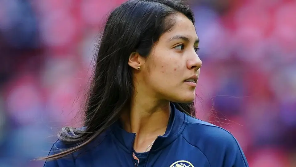 América Femenil: Alison González será baja vs Bayer Leverkusen