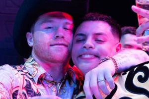 Influencer no hará público video del pleito entre Canelo y Grupo Firme por ‘recomendación’