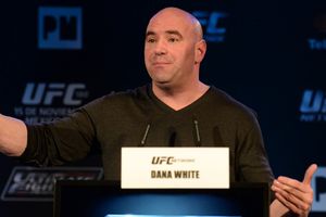 Dana White sobre el futbol: 'Otro juego de pelota, no lo soporto'