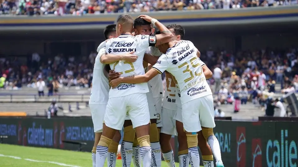 Pumas enfrentará al Barcelona por el Trofeo Joan Gamper