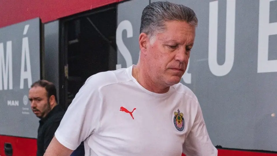 Ricardo Peláez sobre mejor momento de América sobre Chivas: "No puedo negar esa realidad"