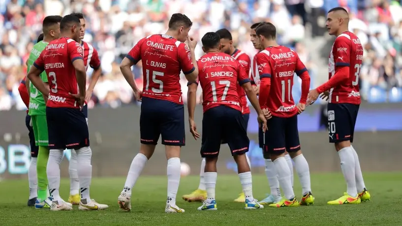 Aficionado de Chivas a jugadores: 'Lo único que saben hacer y lo hacen mal, chin… su madre'