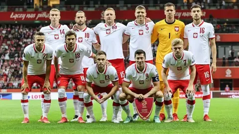 Selección de Polonia: Perfil, historia y calendario en Qatar 2022