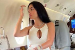 Cristiano Ronaldo: Georgina, criticada en redes por 'presumir' joyería fina en foto
