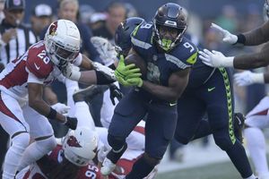 NFL: Seattle Venció a Arizona con touchdown clave de Kenneth Walker III