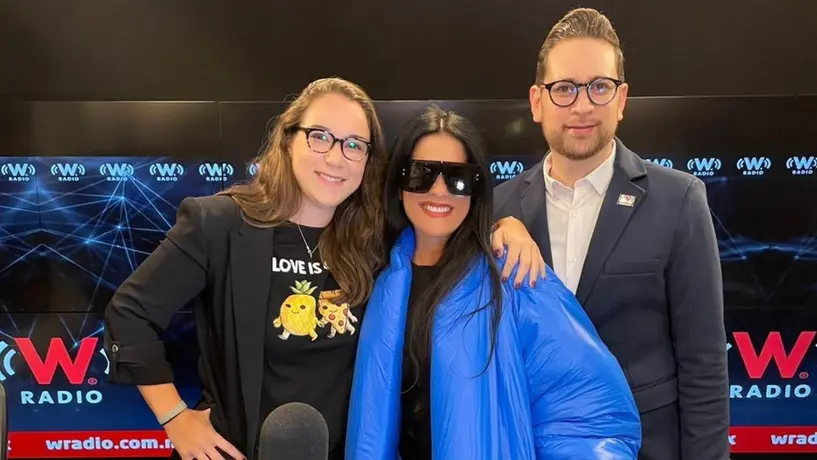 Majo González narrará la Copa del Mundo de Qatar 2022 para W Deportes