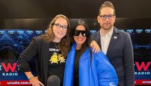 Majo González narrará la Copa del Mundo de Qatar 2022 para W Deportes