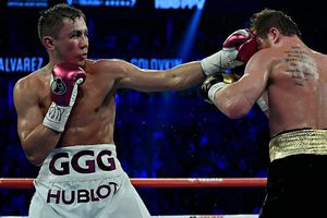 Canelo sobre Golovkin: "Ha sido la rivalidad más grande de mi carrera"