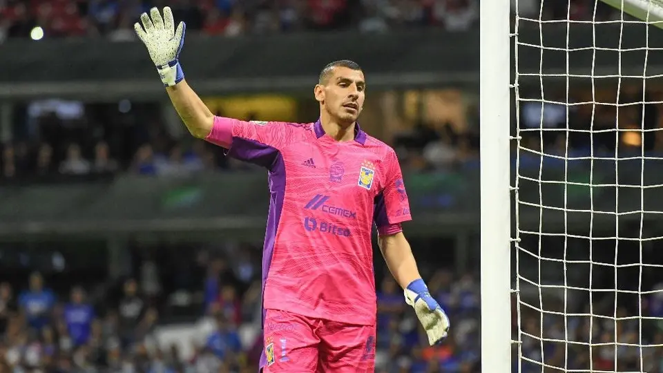 Tigres: Nahuel Guzmán renovó 'de forma automática' hasta 2024
