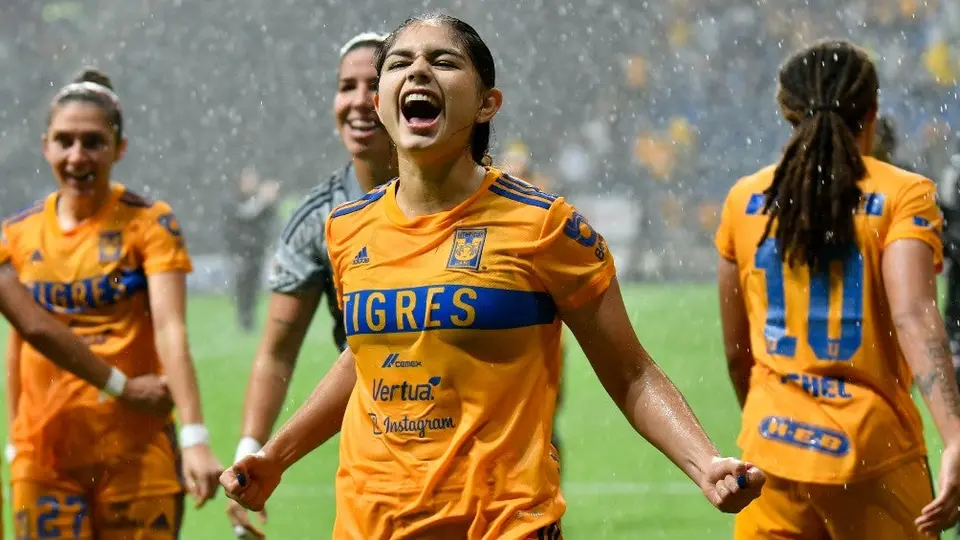 Jana Gutiérrez tras ganar título con Tigres: 'Aquí se me cumplieron mis sueños'