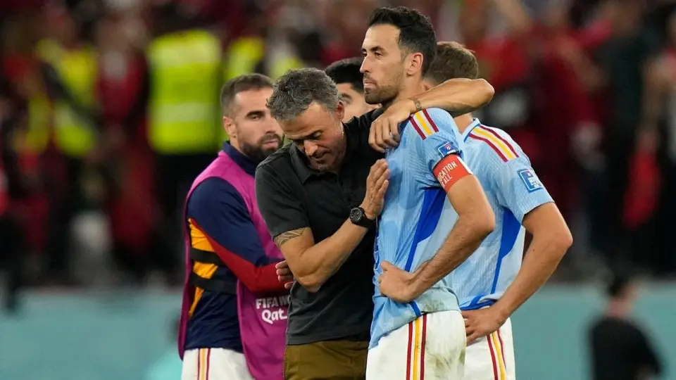 Qatar 2022: Sergio Busquets anunció su retiro de la Selección de España