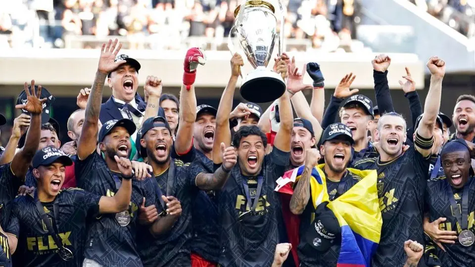 Carlos Vela: LAFC se coronó como campeón de la MLS tras vencer a Philadelphia Union