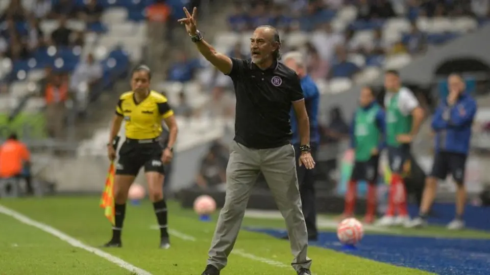 Potro Gutiérrez tras la derrota: 'Entendemos que este equipo puede hacer mejor las cosas'