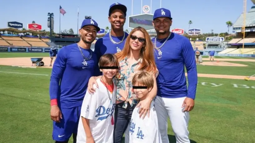 Shakira y Piqué: Hijo de la expareja ‘cobró’ 10 mil euros a fan por tomarse foto con su mamá