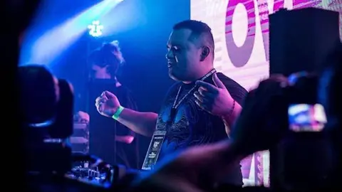 GP de México: DJ Xquizit, listo para hacer vibrar el Autódromo Hermanos Rodríguez