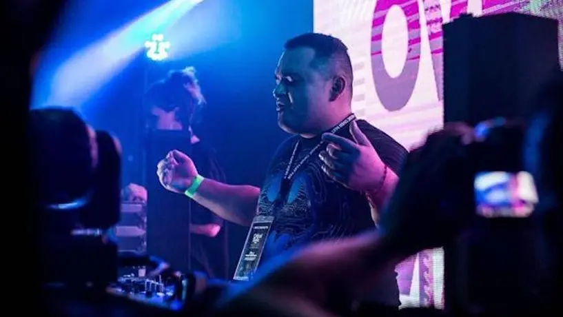 GP de México: DJ Xquizit, listo para hacer vibrar el Autódromo Hermanos Rodríguez