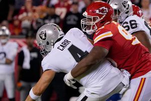 NFL: Sumó un nuevo castigo polémico en el juego divisional entre Chiefs y Raiders