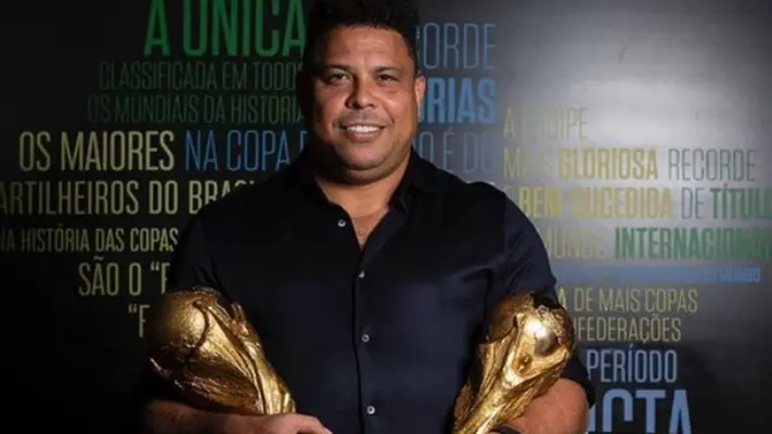 Ronaldo destapó en su documental que tuvo depresión: ‘Llevo dos años en terapia’