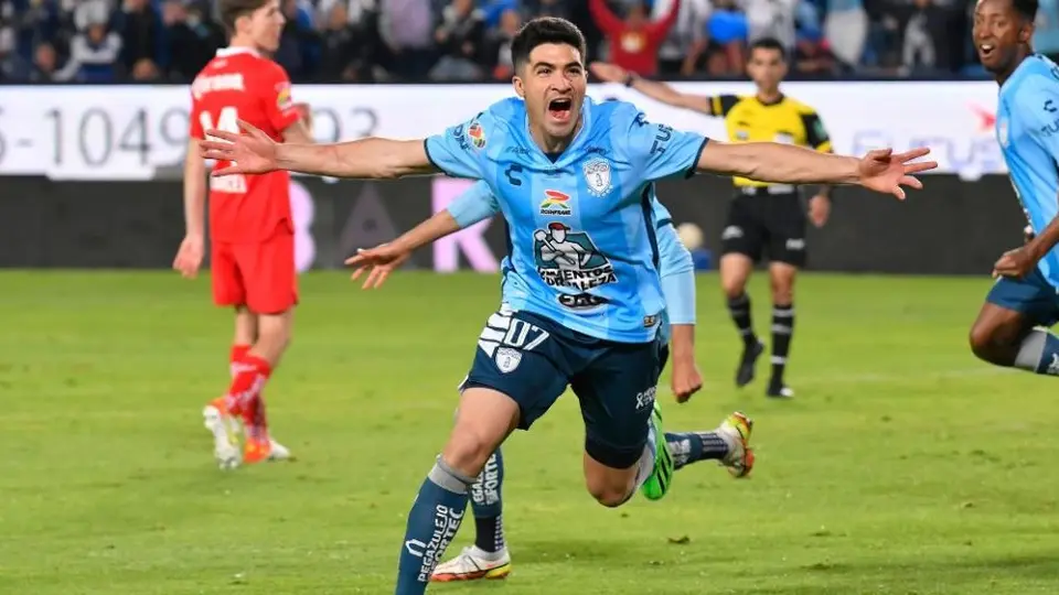 Pachuca, Campeón del Apertura 2022 tras vencer al Toluca