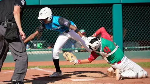 Serie Mundial de Ligas Menores: México perdió 2-1 ante Curazao y quedó eliminado