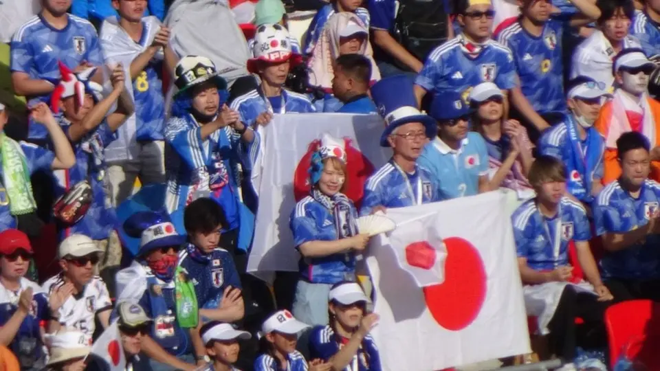 Qatar 2022: Japoneses se disculpan con aficionados tras derrota contra Costa Rica