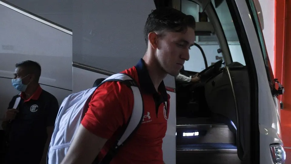 Marcel Ruíz sobre jugar en selección guatemalteca: "No es cierto, no sé quién inventó eso"