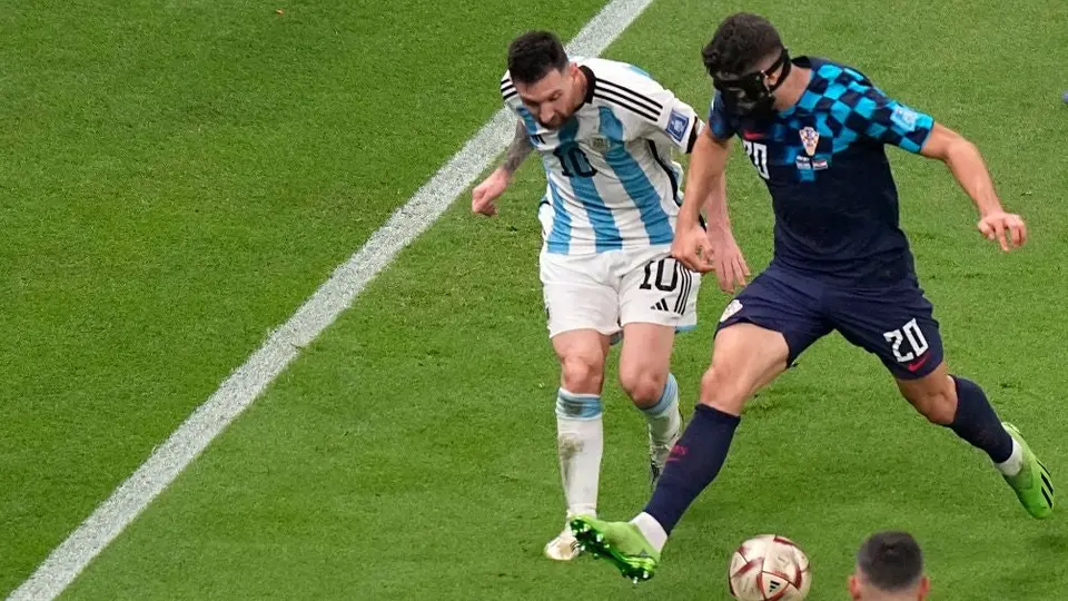 Qatar 2022: Gvardiol contará a sus hijos sobre el día en que jugó vs. Messi