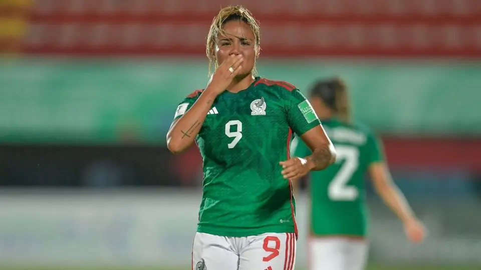 ¿Quién es Alexia Villanueva, la heroína de México contra Alemania?