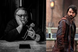Guillermo del Toro y Diego Luna, nominados a los Globos de Oro 2023