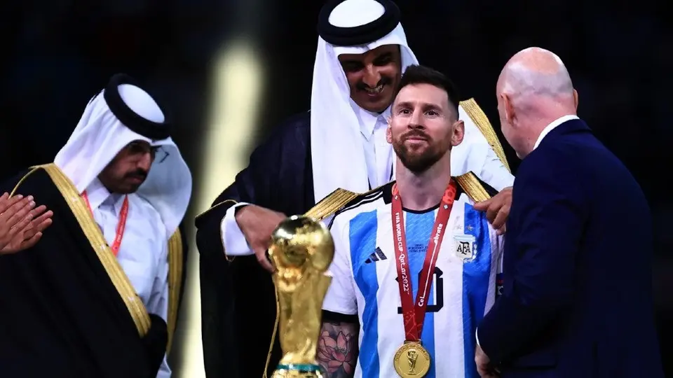 Messi: ¿Qué significa GOAT y por qué hoy todos llaman así a La Pulga?