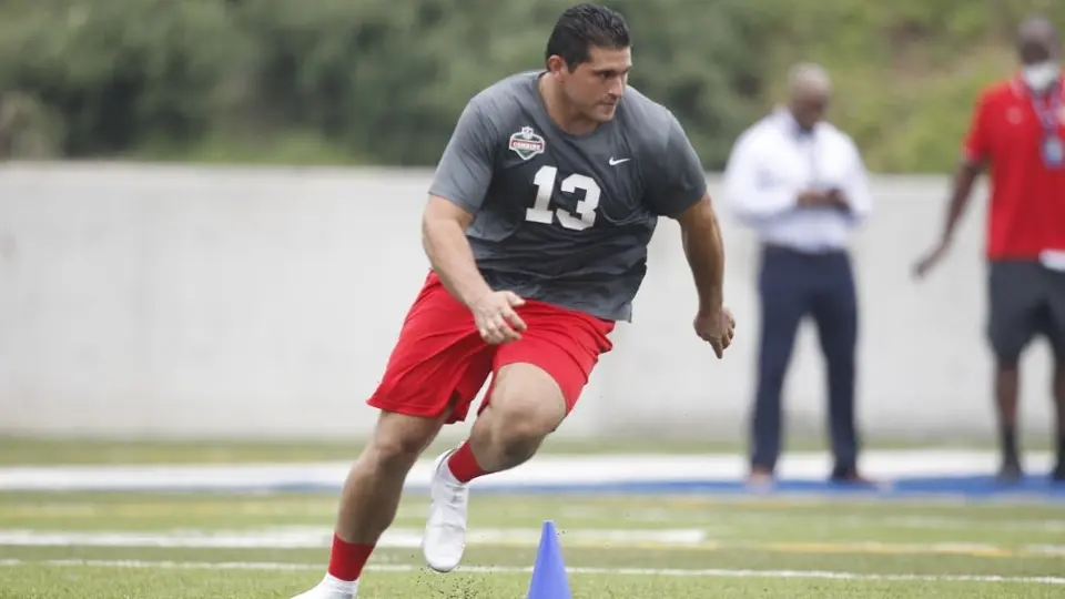 NFL Combine 2022: Ernesto Ibarra y Héctor Zepeda son los mexicanos que irán al evento internacional