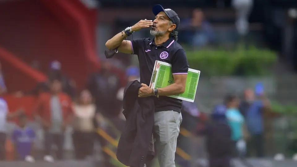Cruz Azul: Potro Gutierrez afirmó que La Máquina es el reto más importante en su carrera