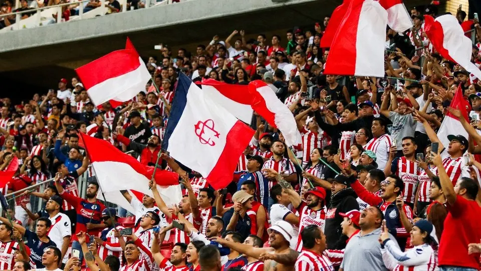 Chivas: Estadio Akron registró su mejor entrada ante Rayados en lo que va del AP22