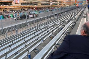 Antonio Pérez sobre Checo Pérez: 'Prefiero que termine décimo en el campeonato pero que gane México'