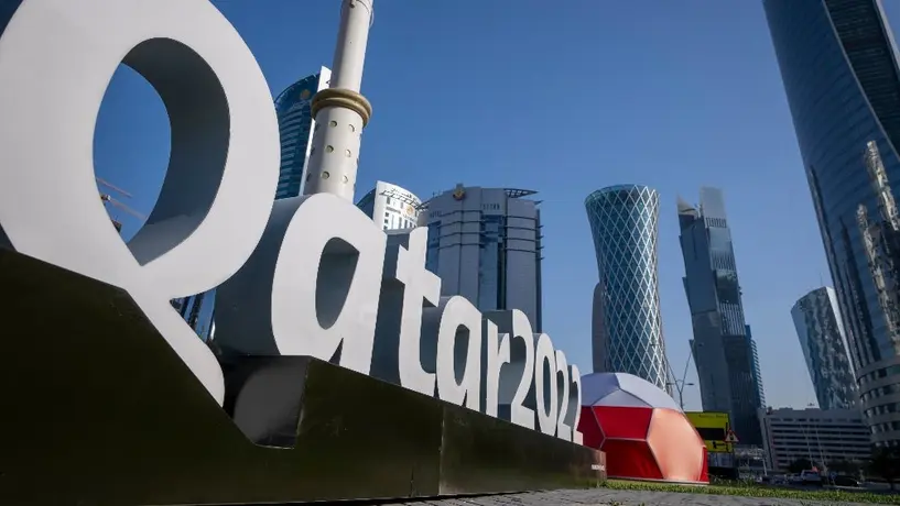 Qatar 2022: Joven ahorró miles de pesos con monedas de 5 y 10 para ir al Mundial