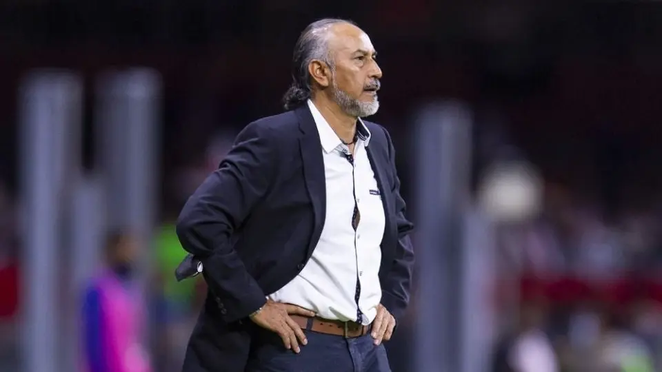Potro Gutiérrez: Ve más cercano un campeonato de Cruz Azul que un quinto partido del Tri