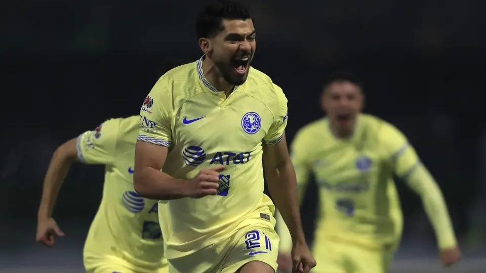 Liga MX: América se reencontró con la victoria al imponerse ante Chivas en el Clásico
