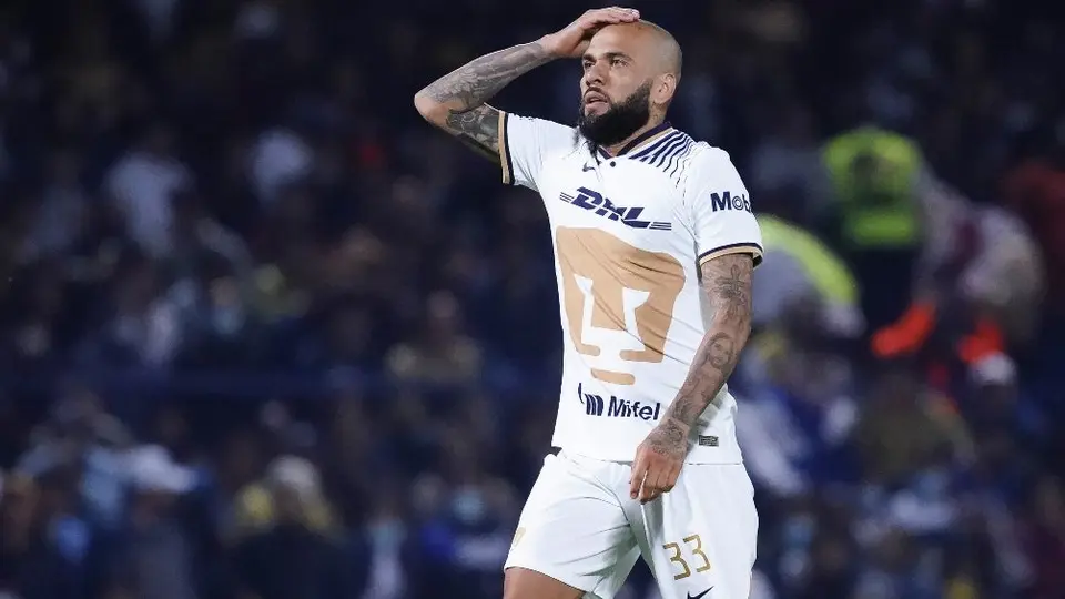 Cruz Azul: Dani Alves recibió oferta celeste, pero la rechazó para jugar con el Barcelona