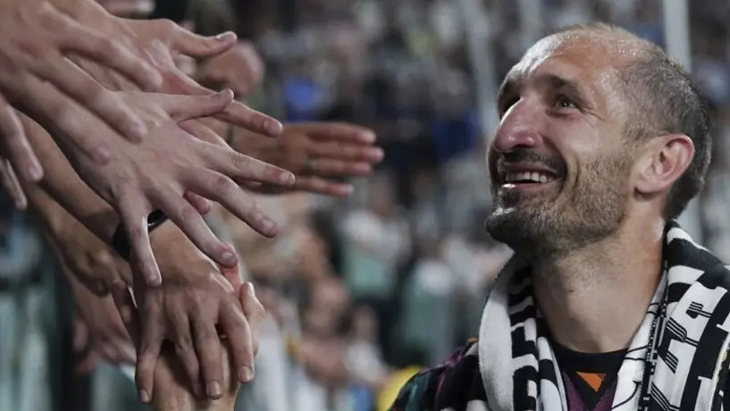 Chiellini reafirmó su gusto por los tacos y el guacamole durante el juego entre LAFC y América