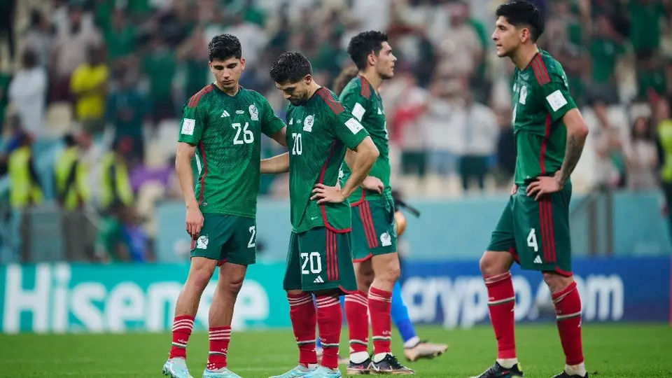 Selección Mexicana: Tras fracaso en Qatar 2022, jugadores del Tri curan penas en paraísos