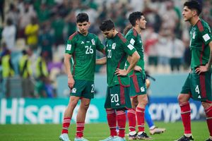 Selección Mexicana: Tras fracaso en Qatar 2022, jugadores del Tri curan penas en paraísos