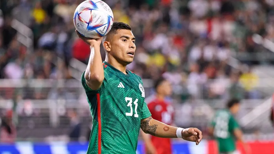 Orbelín Pineda reconoció que los jugadores no respaldaron al Tata Martino en Qatar 2022