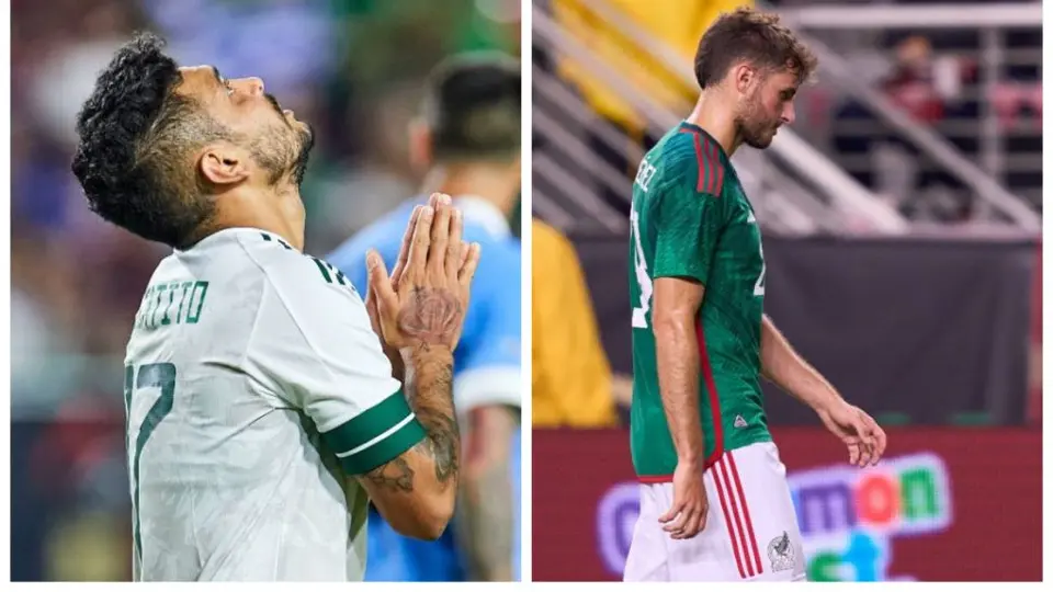 Qatar 2022: UEFA 'presumió' por error convocatoria de Chaquito y Tecatito con el Tri