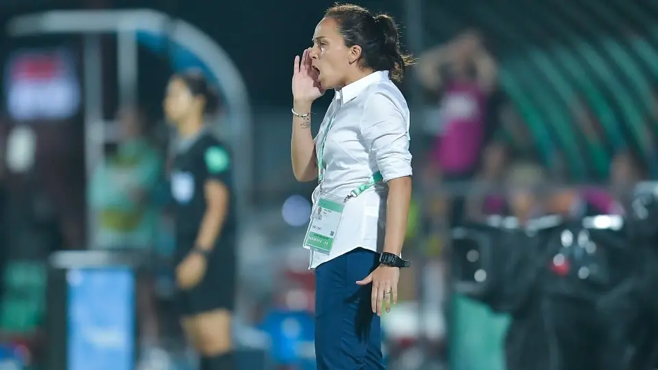 DT del Tri Femenil Sub 20: 'Les pregunté que si se querían regresar a su casa'